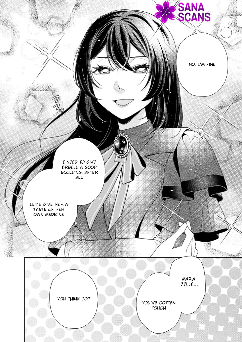 I’m Living Happily, So Please Leave Me Alone! Chapter 8 - . Page 10
